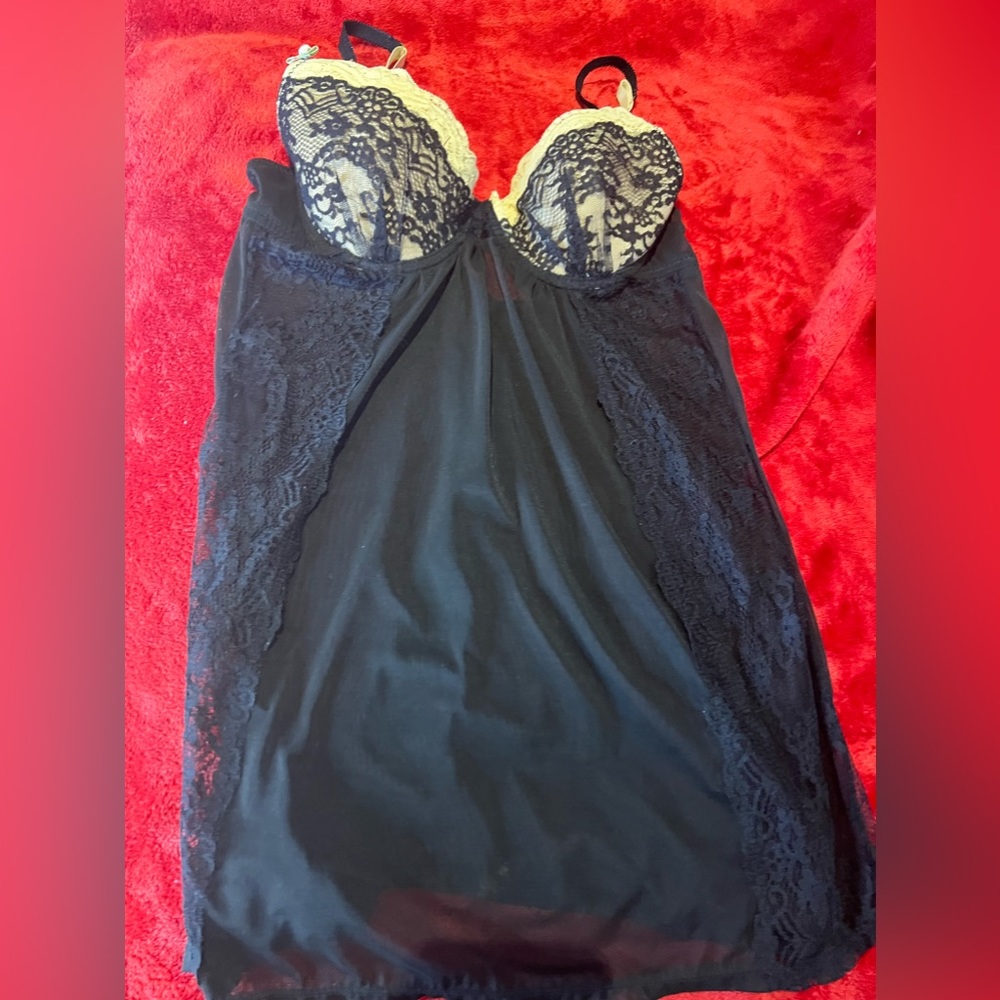 buy 2 different sets of slips/ lingerie in blush, pink, black cream-one is free